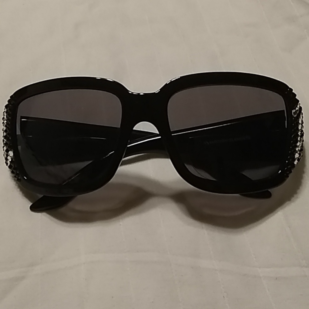 Jimmy Crystal New York sunglasses
